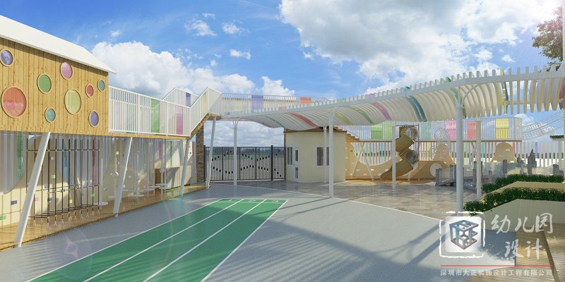 新時(shí)代幼兒園設(shè)計(jì)的特點(diǎn)，展示在那些方面？