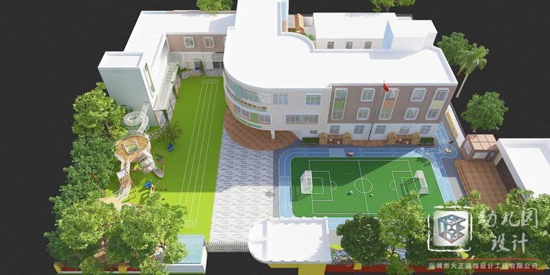 幼兒園室內(nèi)設(shè)計、幼兒園戶外設(shè)計、幼兒園大型玩具