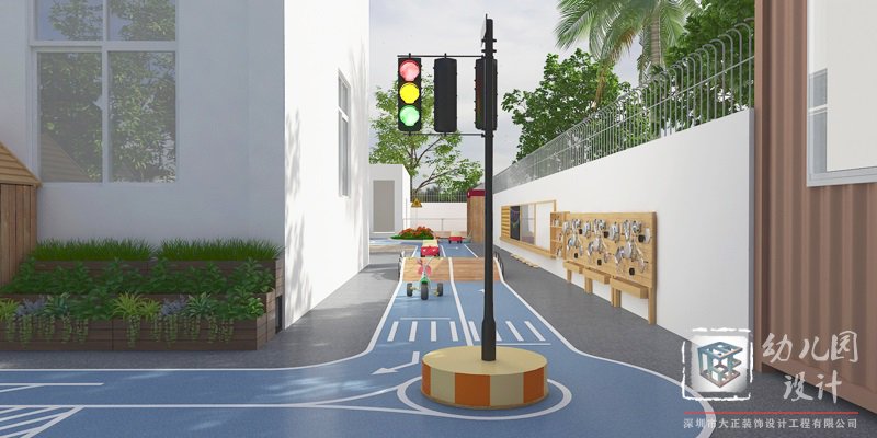 幼兒園室內(nèi)設(shè)計、幼兒園戶外設(shè)計、幼兒園大型玩具