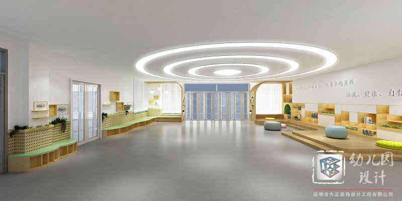 幼兒園裝飾設(shè)計(jì)公司—幼兒園設(shè)計(jì)的關(guān)鍵有哪些?
