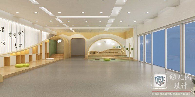 幼兒園裝飾設(shè)計(jì)公司—幼兒園設(shè)計(jì)的關(guān)鍵有哪些?