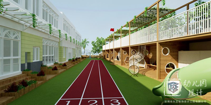 幼兒園建筑設(shè)計要點—營造適合兒童心理的學(xué)習(xí)環(huán)境