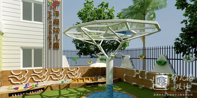 幼兒園建筑設(shè)計要點—營造適合兒童心理的學(xué)習(xí)環(huán)境
