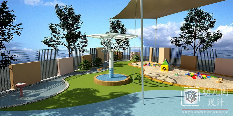深圳幼兒園設(shè)計