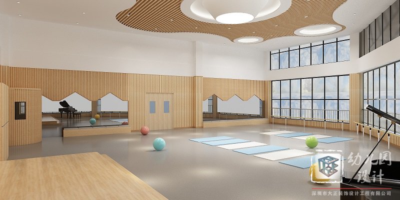 深圳幼兒園設(shè)計