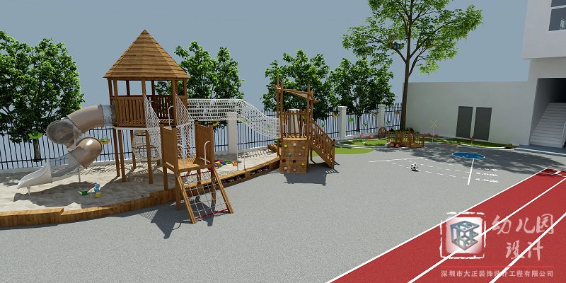 深圳幼兒園設(shè)計