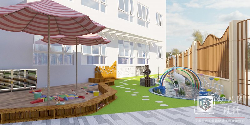 幼兒園裝修安全問(wèn)題,看專業(yè)裝修公司是如何避免的?