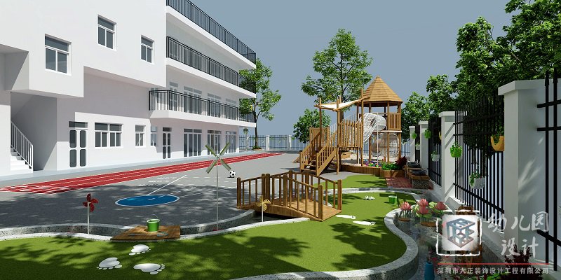 幼兒園裝修安全問(wèn)題,看專業(yè)裝修公司是如何避免的?