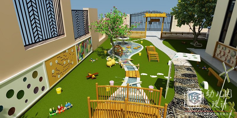 深圳裝修公司_幼兒園裝修之前要做的幾個心理準備？