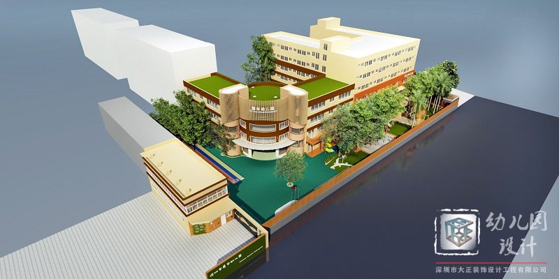 幼兒園戶外設(shè)計(jì)要素_幼兒園設(shè)計(jì)翻新注意的問(wèn)題？