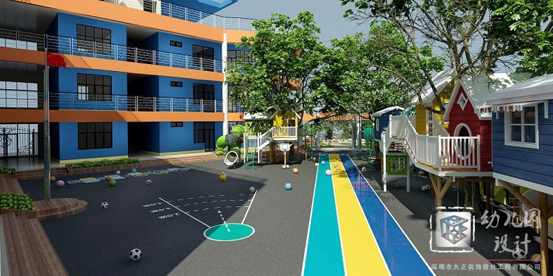幼兒園戶外設(shè)計(jì)要素_幼兒園設(shè)計(jì)翻新注意的問(wèn)題？