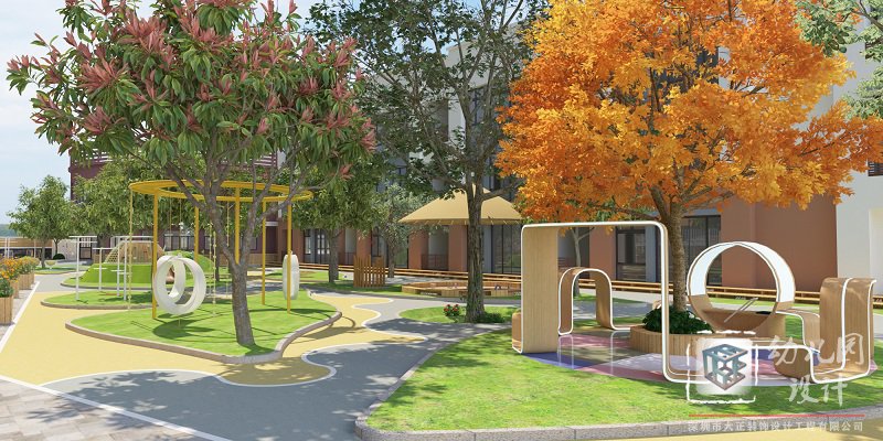現(xiàn)代化幼兒園設(shè)計(jì)特色，應(yīng)考慮那些容易忽略的問題呢?