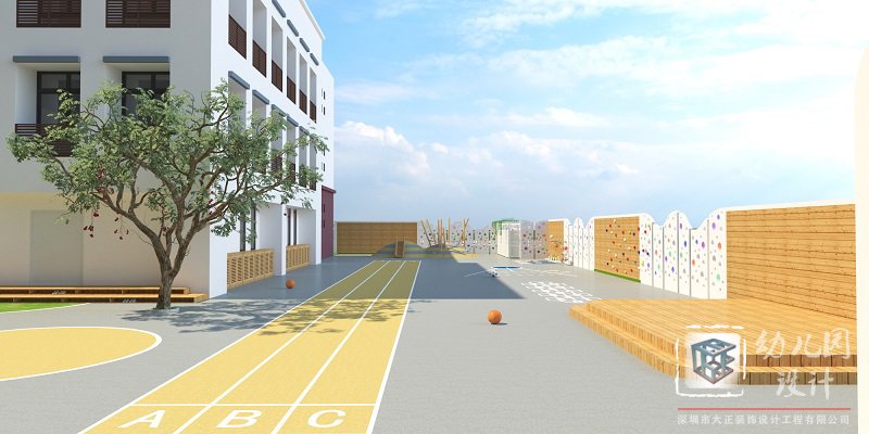 龍崗幼兒園設(shè)計(jì)