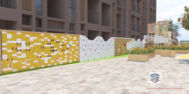 龍崗幼兒園設(shè)計(jì)