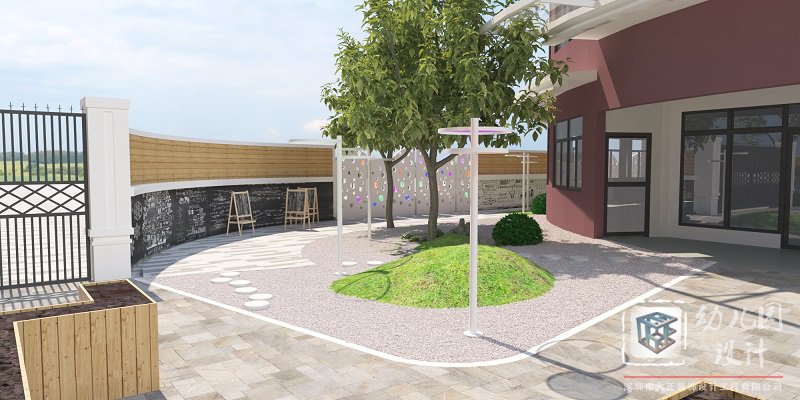 龍崗幼兒園設(shè)計(jì)
