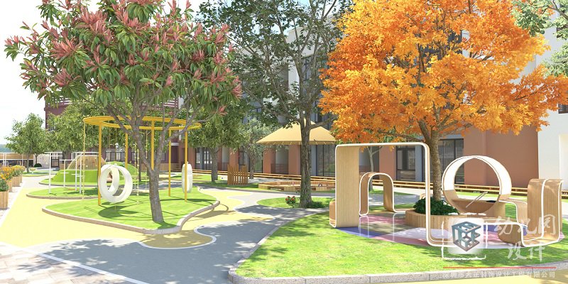 龍崗幼兒園設(shè)計(jì)