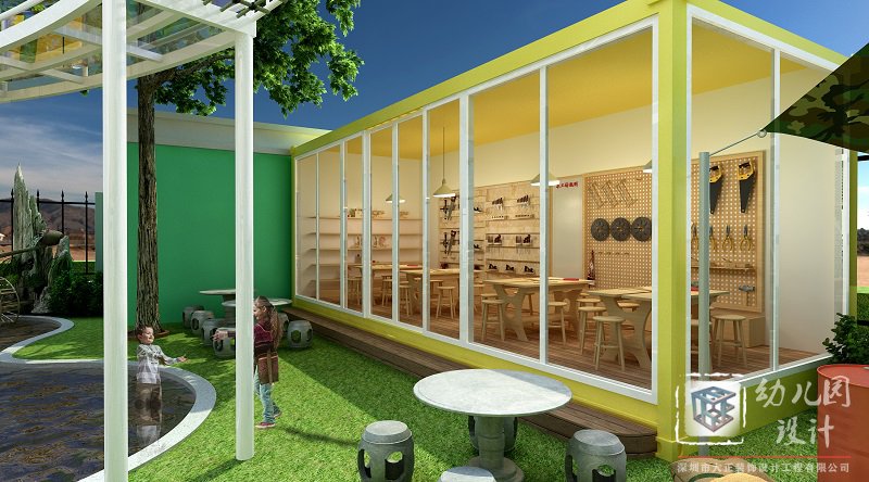 深圳市幼兒園設(shè)計_戶外大型玩具安裝_幼兒園戶外操場設(shè)計