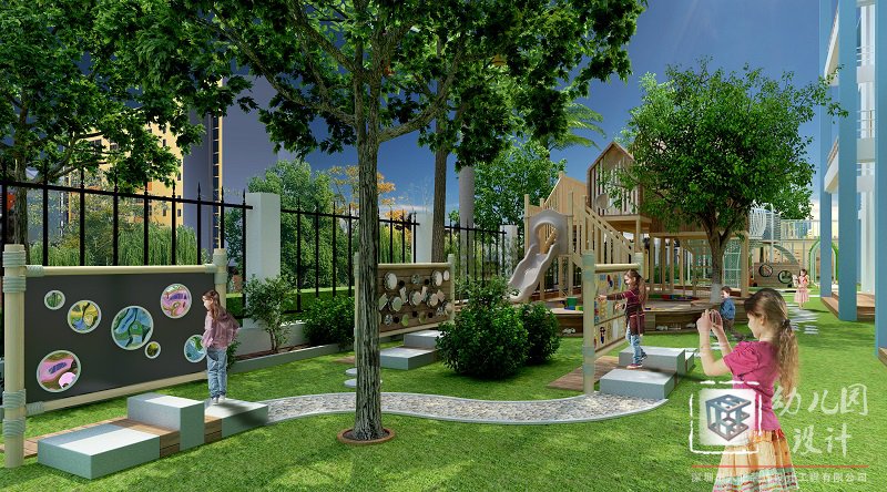 深圳市幼兒園設(shè)計_戶外大型玩具安裝_幼兒園戶外操場設(shè)計