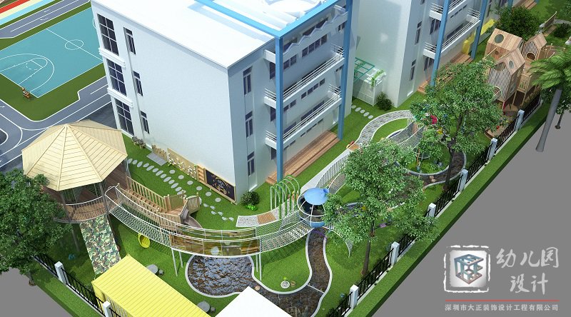 深圳市幼兒園設(shè)計_戶外大型玩具安裝_幼兒園戶外操場設(shè)計