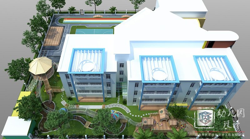 深圳市幼兒園設(shè)計_戶外大型玩具安裝_幼兒園戶外操場設(shè)計