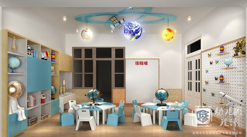 深圳市龍崗區(qū)怡美山莊幼兒園設(shè)計(jì)施工 2021（戶外操場(chǎng)、大型玩具）