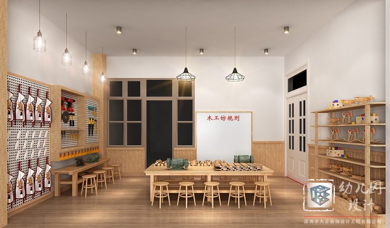 深圳市龍崗區(qū)怡美山莊幼兒園設(shè)計(jì)施工 2021（戶外操場(chǎng)、大型玩具）