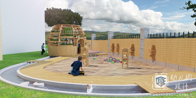 幼兒園大型玩具_玩具滑梯安裝施工
