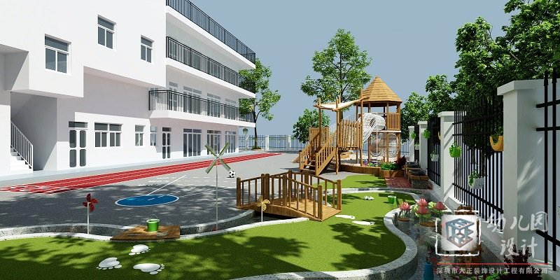 幼兒園設(shè)計
