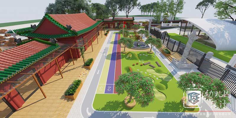 幼兒園裝修設計,幼兒園裝修,深圳幼兒園裝修